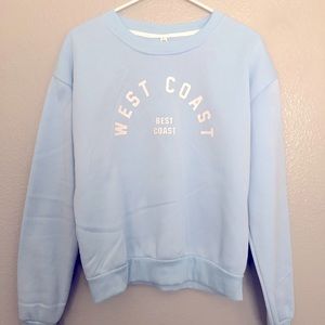West Coast- Best Coast Sweatshirt Women’s
